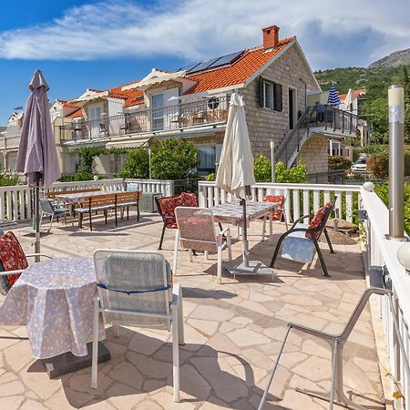 Apartmani Galic 2 Mlini Exterior foto