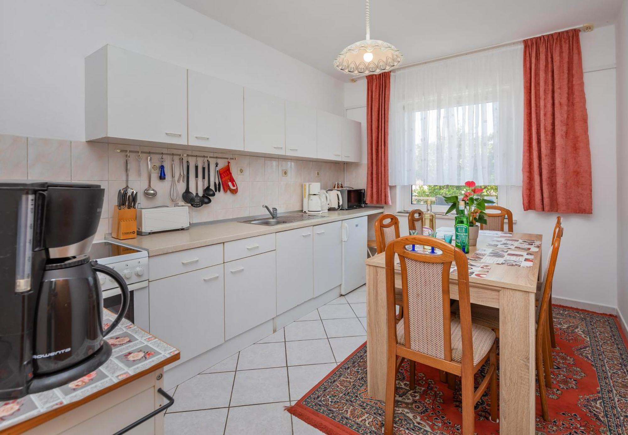 Apartmani Galic 2 Mlini Exterior foto