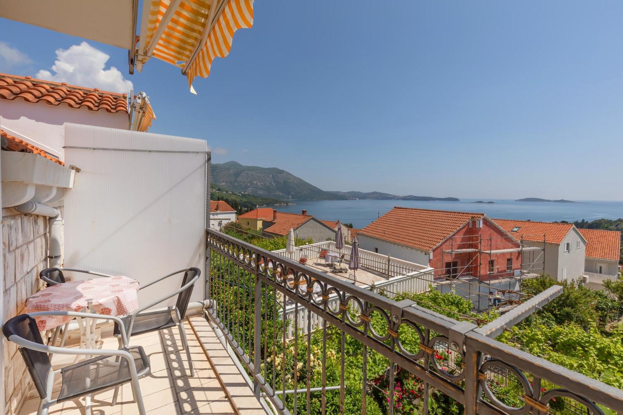 Apartmani Galic 2 Mlini Exterior foto