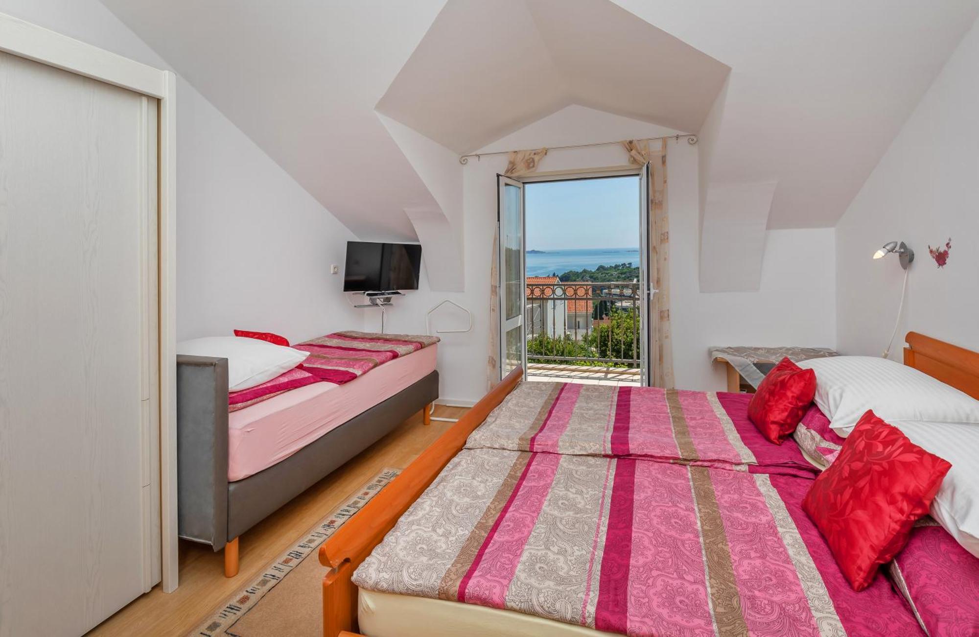 Apartmani Galic 2 Mlini Exterior foto