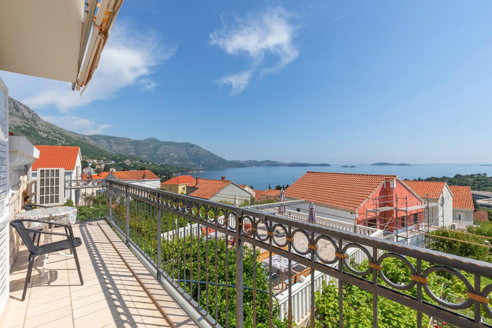 Apartmani Galic 2 Mlini Exterior foto