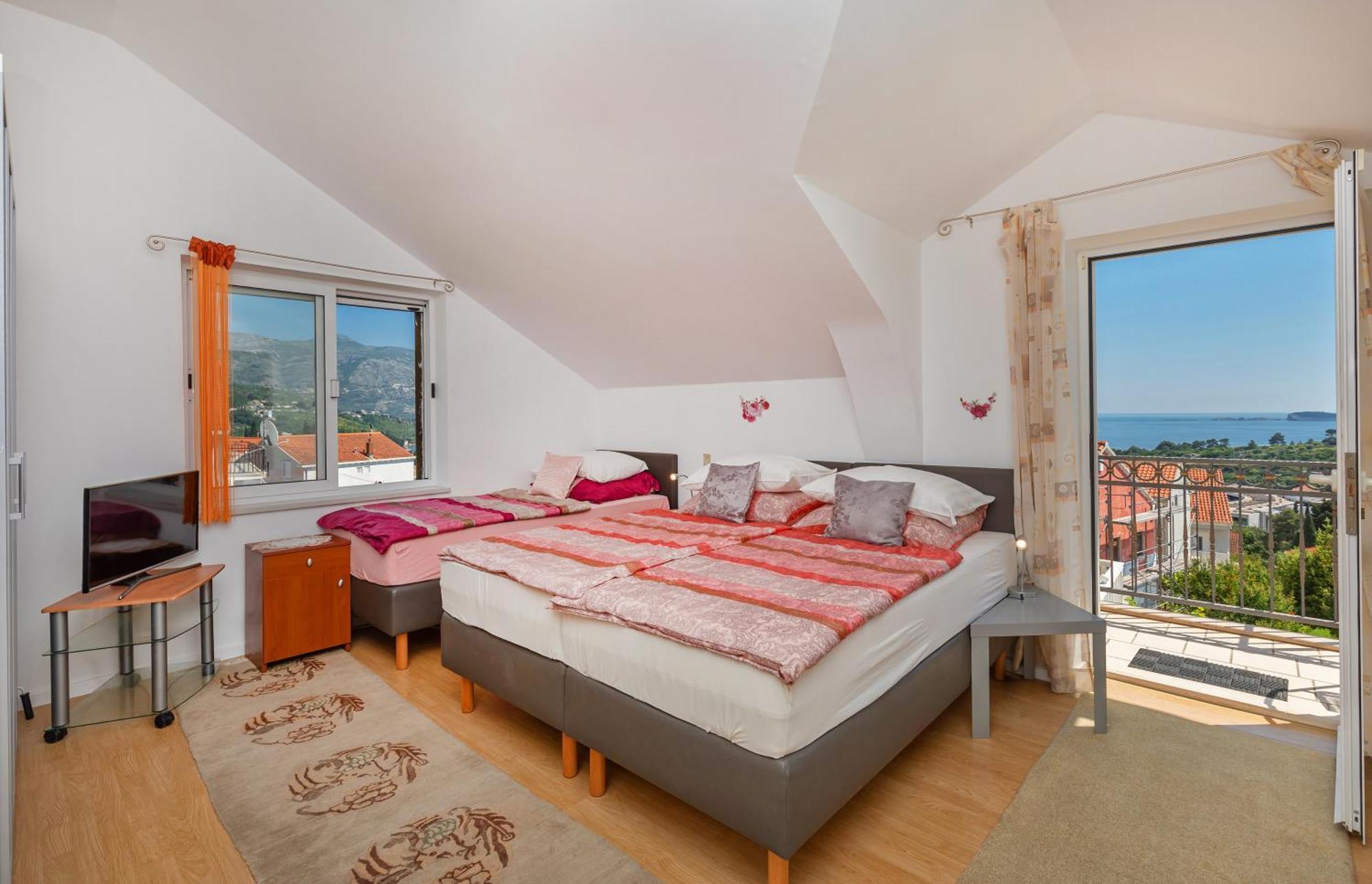 Apartmani Galic 2 Mlini Exterior foto
