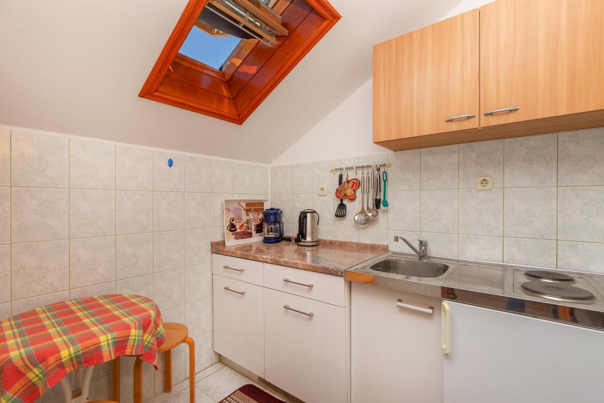 Apartmani Galic 2 Mlini Exterior foto