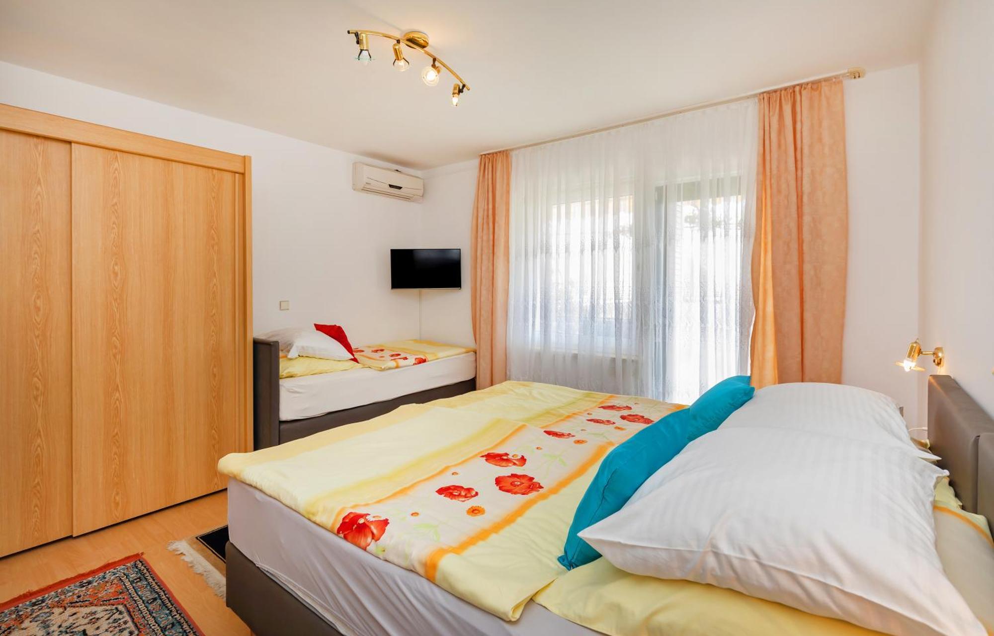 Apartmani Galic 2 Mlini Exterior foto