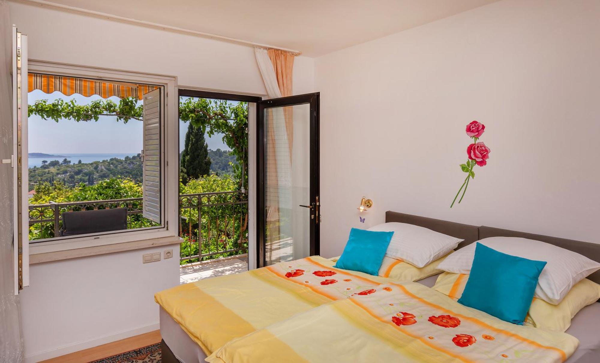 Apartmani Galic 2 Mlini Exterior foto