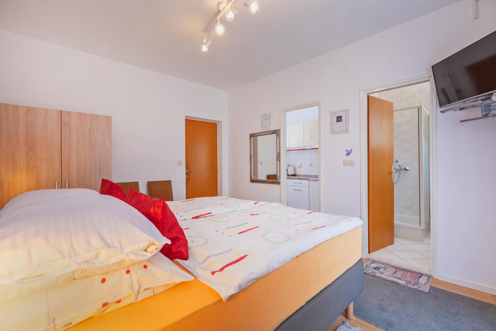 Apartmani Galic 2 Mlini Exterior foto