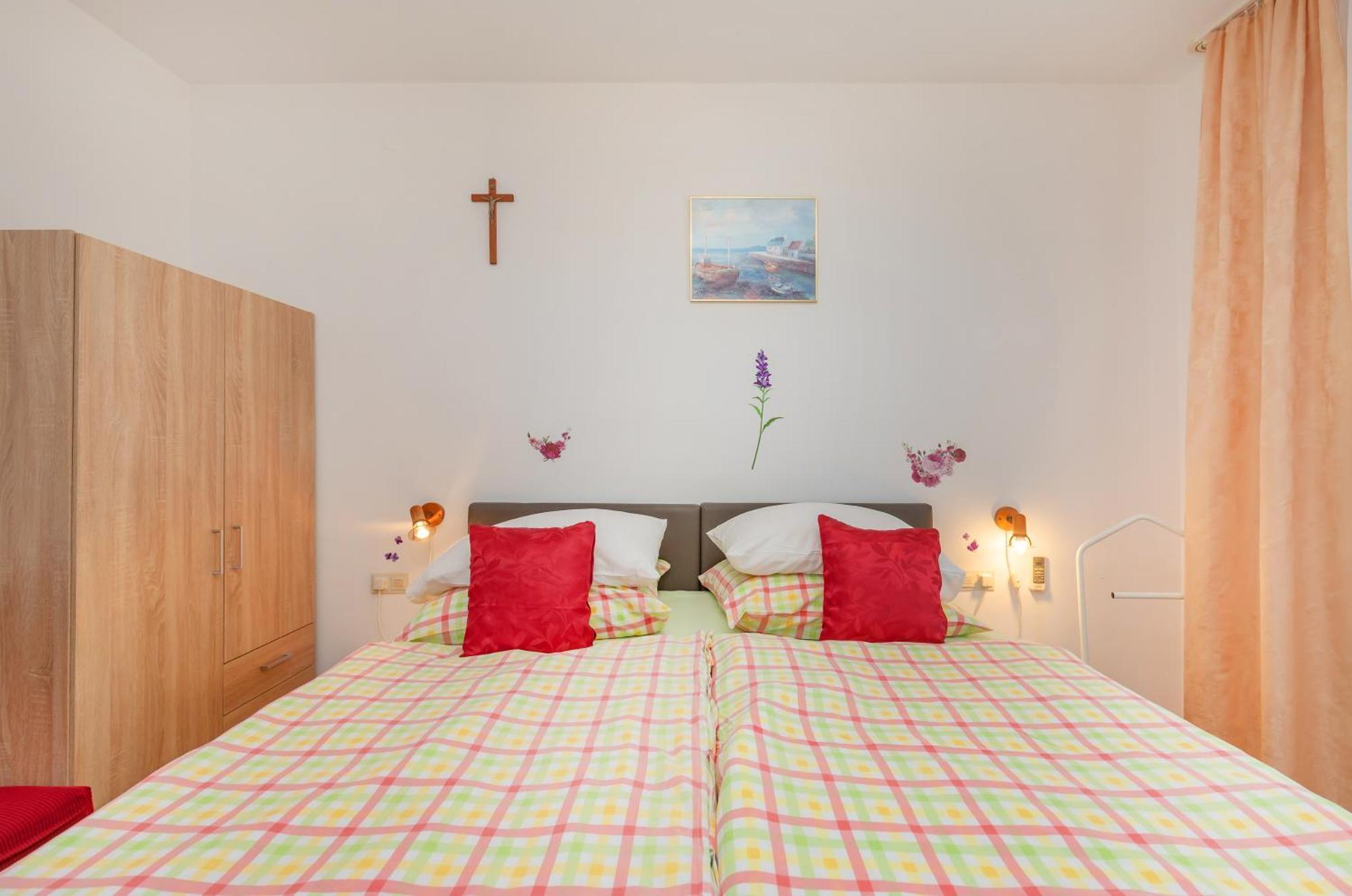 Apartmani Galic 2 Mlini Exterior foto