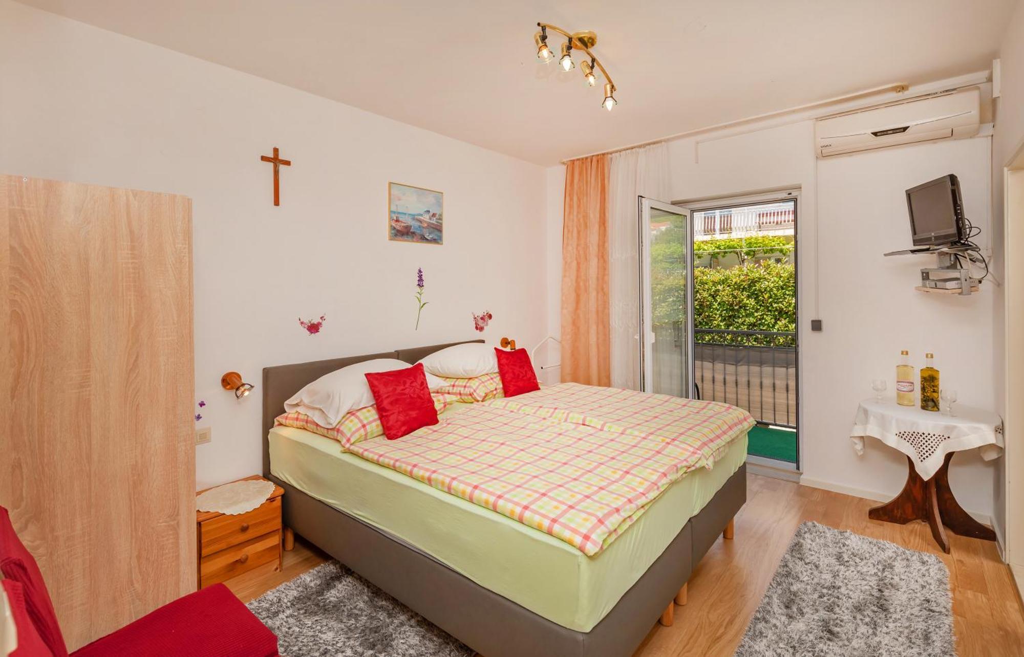 Apartmani Galic 2 Mlini Exterior foto