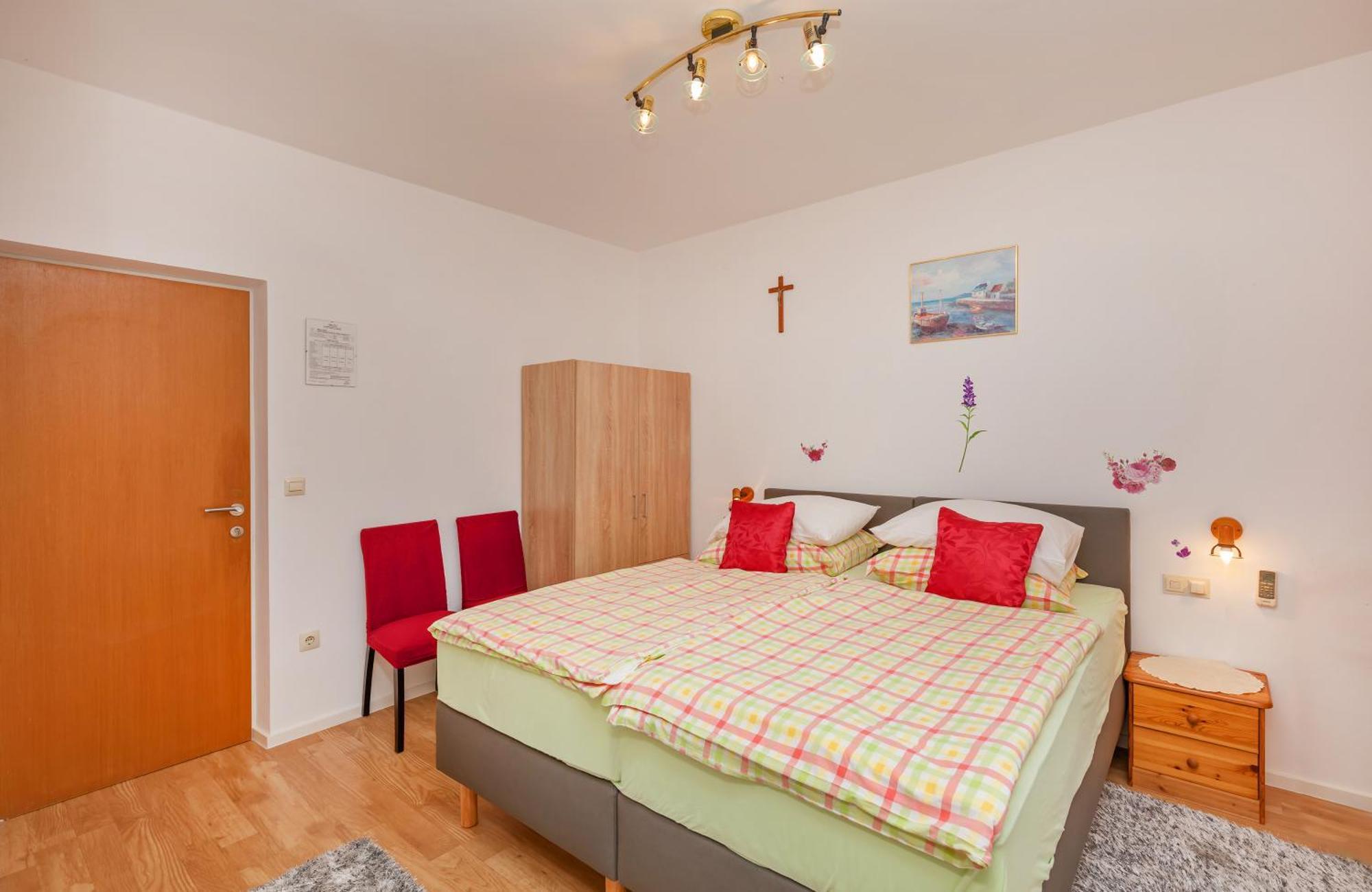 Apartmani Galic 2 Mlini Exterior foto
